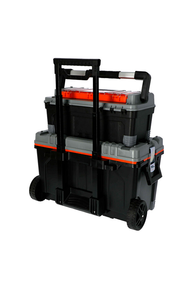 صندوق أدوات متحرك 2 في 1 - 6