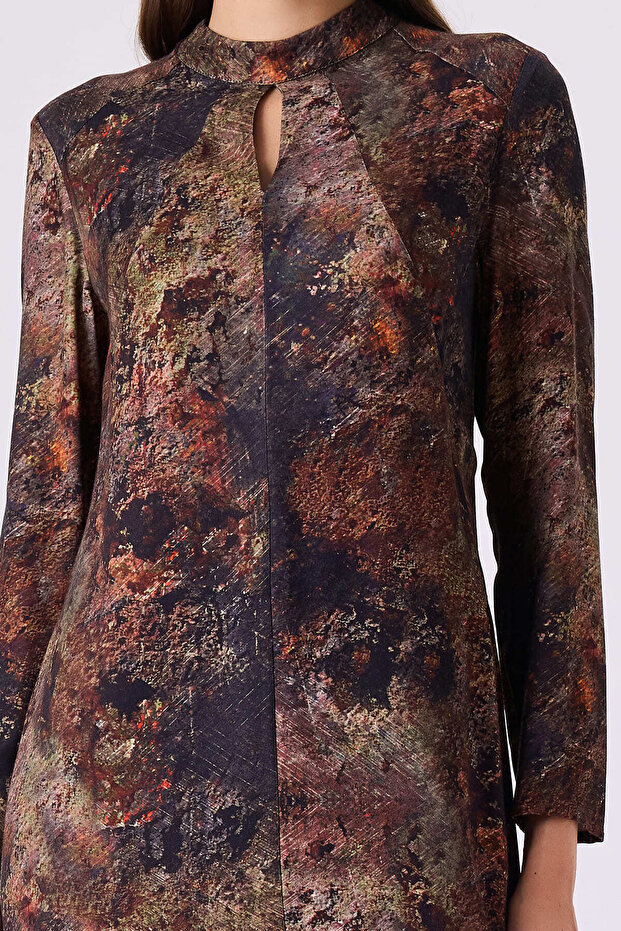 16051 MARTINA ELBISE - 2