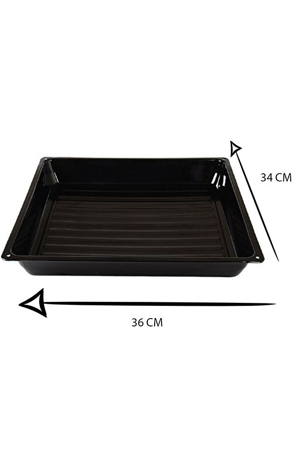 Kek Ustası Siyah Mini Fırın Tmf-3600 - 5