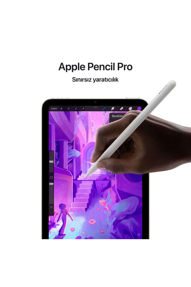 iPad mini Wi-Fi 128GB - Yıldız Işığı - 5