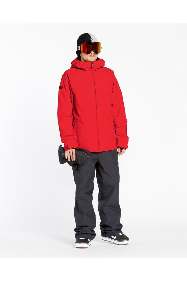 2836 Ins Cms Erkek Snowboard Mont - 5