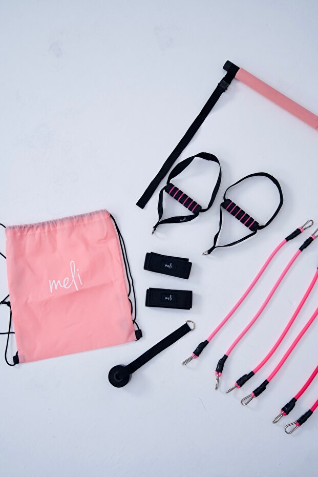 Meli Evde Pilates Seti - 7