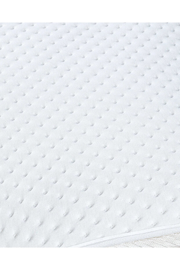 Clarte Liquid-Proof Corner Elastic Double Bed Mattresses - White
