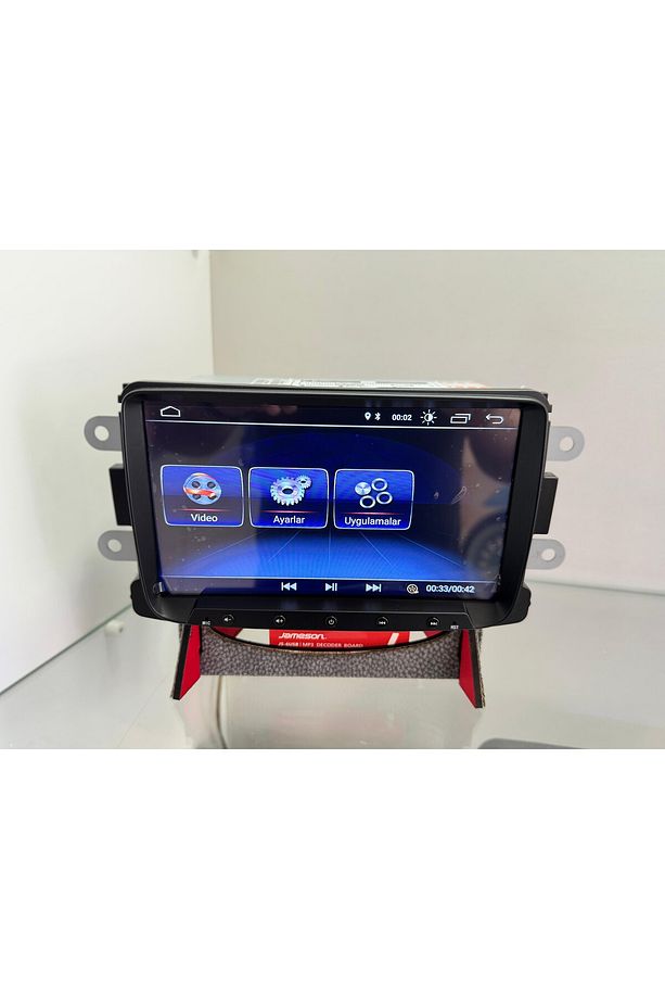 Renault Symbol Captur 2013 2018 Android Multimedya Navigasyon Double Kamera Oem - 7