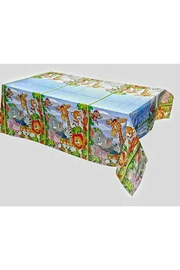 SAFARİ MASA ÖRTÜSÜ - 2