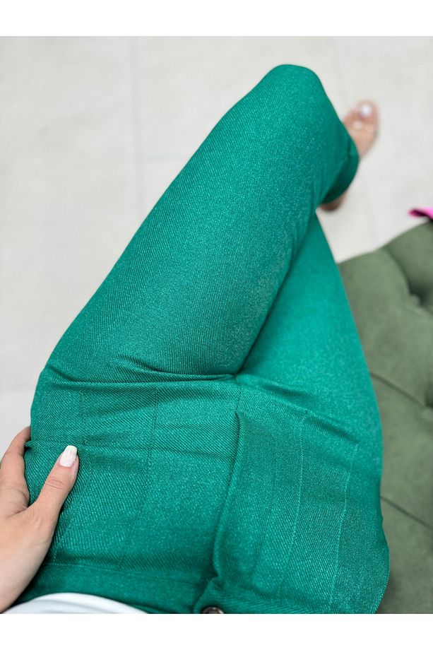 Gk Yün Efektli Zr Model Pantolon - 5