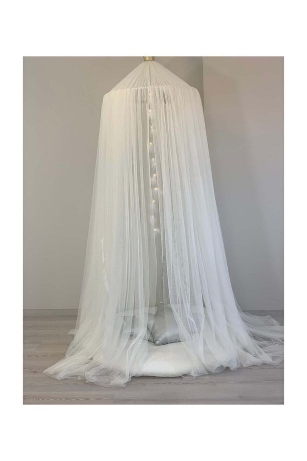 Tül Cibinlik Plus White - 4