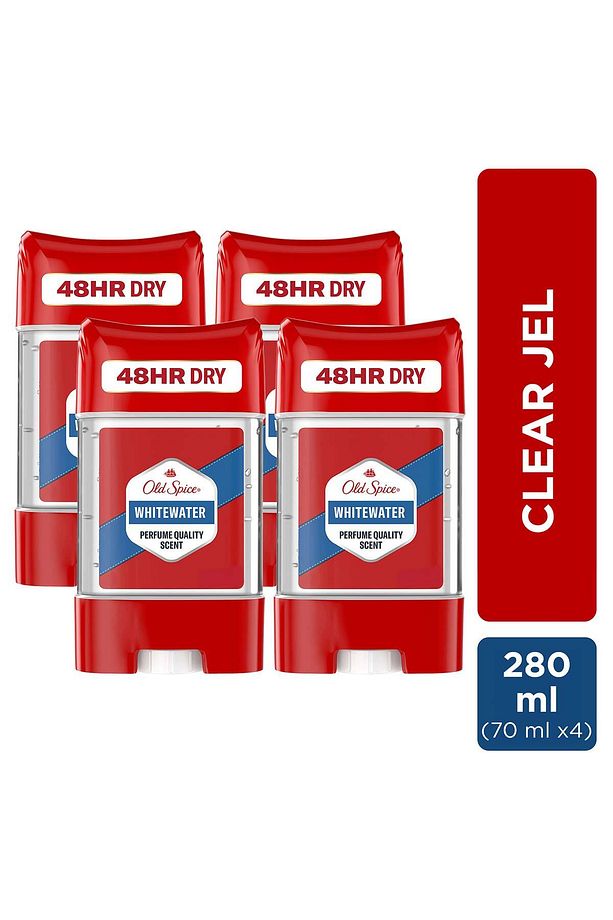 Whitewater Stick Deodorant 70 ml x 4 - 1