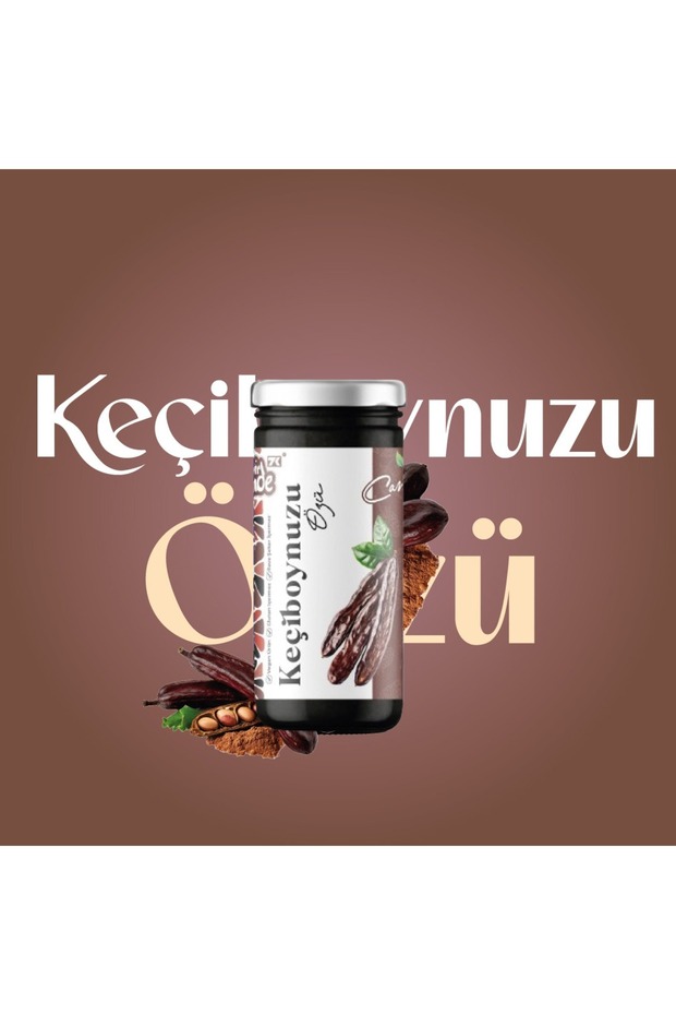 KEÇİBOYNUZU ÖZÜ 315gr - 2