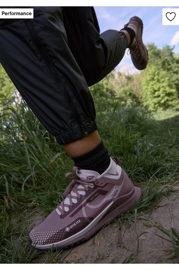 React Pegasus Trail 4 Gore-Tex Running Kadın Spor Ayakkabı - 6