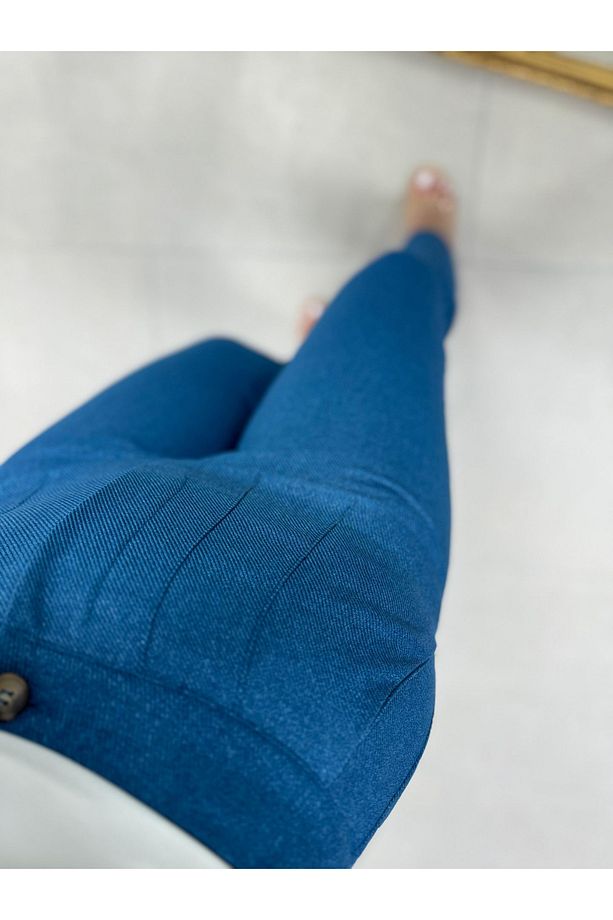 Gk Yün Efektli Zr Model Pantolon - 3