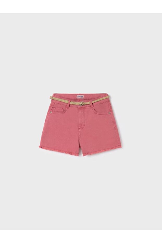 Girl's Belt Shorts 275