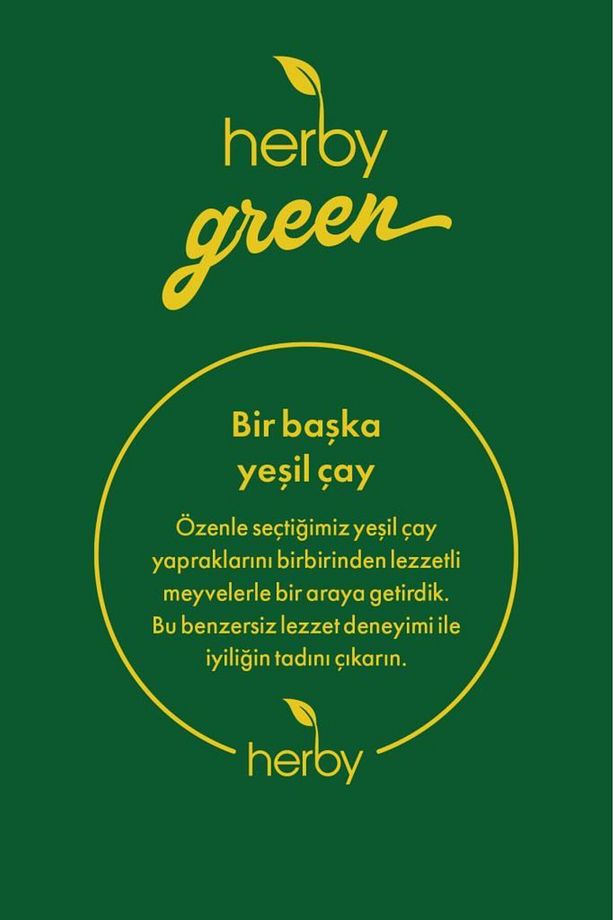 Yeşil Çay Mango Ve Ananas X 3 Adet - 3