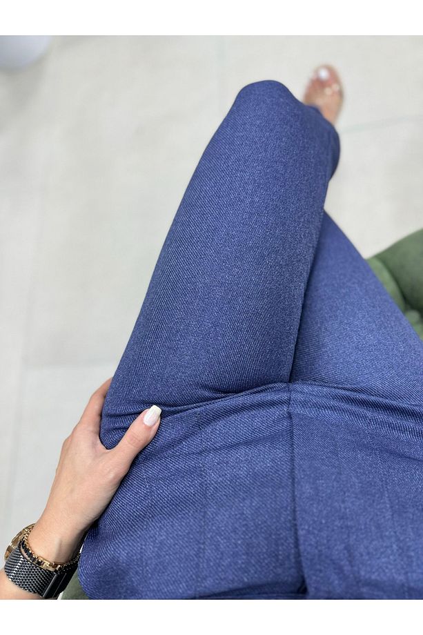 Gk Yün Efektli Zr Model Pantolon - 3