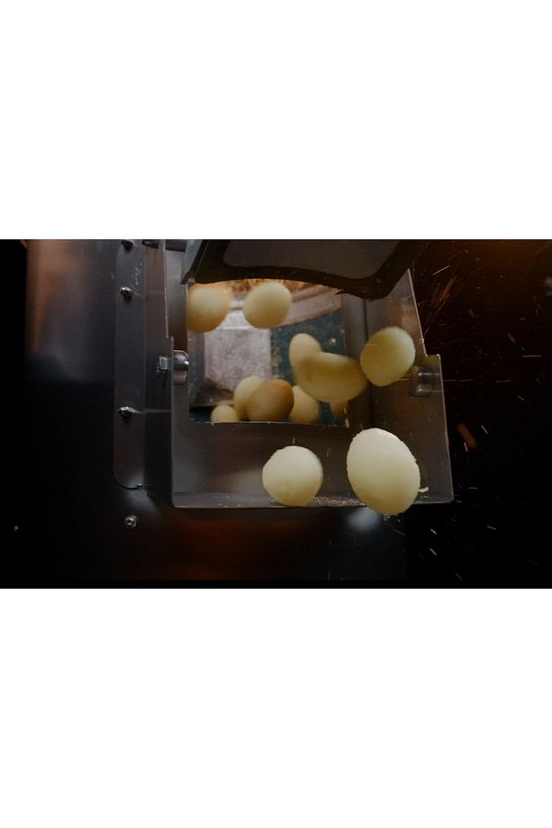 10 Kg Patates Soyma Makinesi - 8