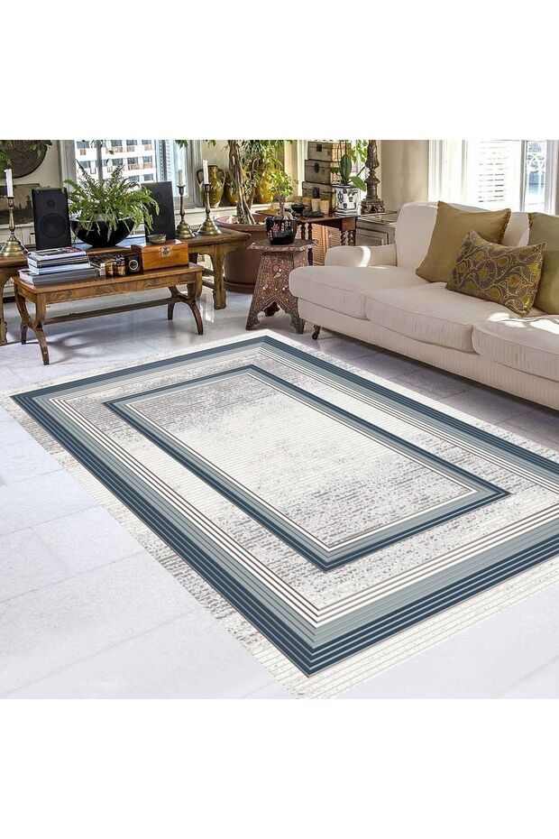 Home 6m² Sponge Elastic Carpet Cover No:28