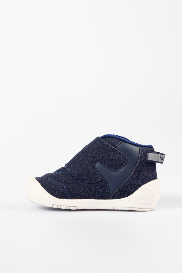 Ago Basic Unisex Bebek Lacivert Bot - 2