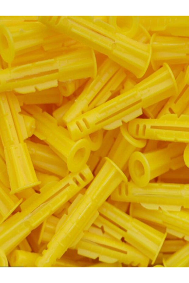 Roket Dübel 10 mm 15 adet - 1