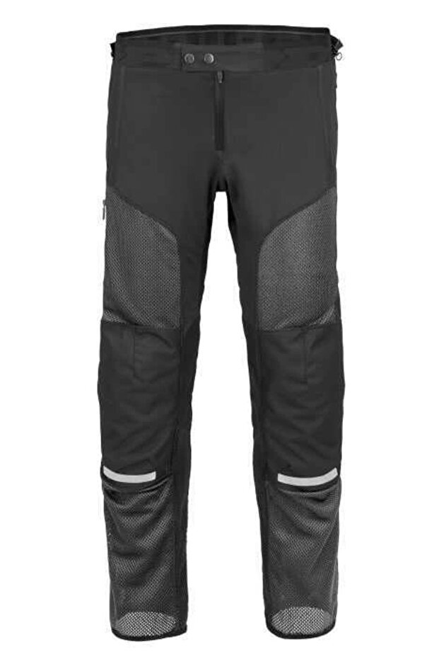 SUPER NET FİLE PANTOLON SİYAH - 2