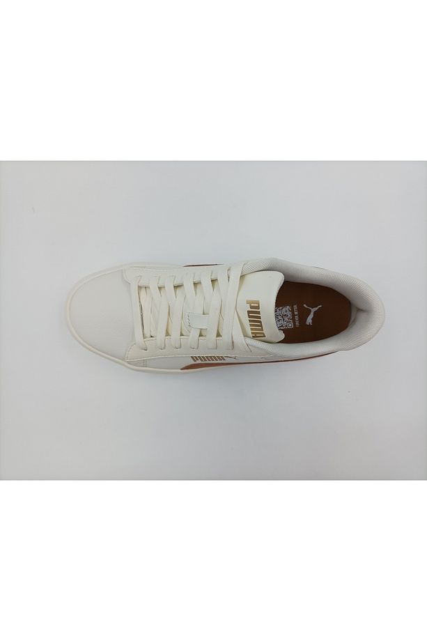 Smash Platform v3-Warm White-Caramel Latte-PUMA Gold - 4