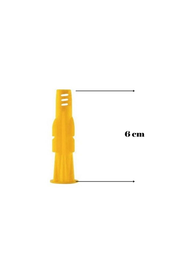 Roket Dübel 10 mm 15 adet - 2