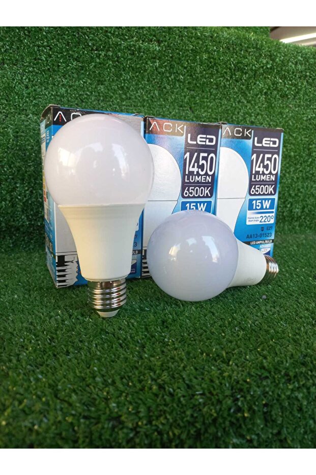Aa13-01523 15w E27 6500k Beyaz A70 Led Ampul - 2