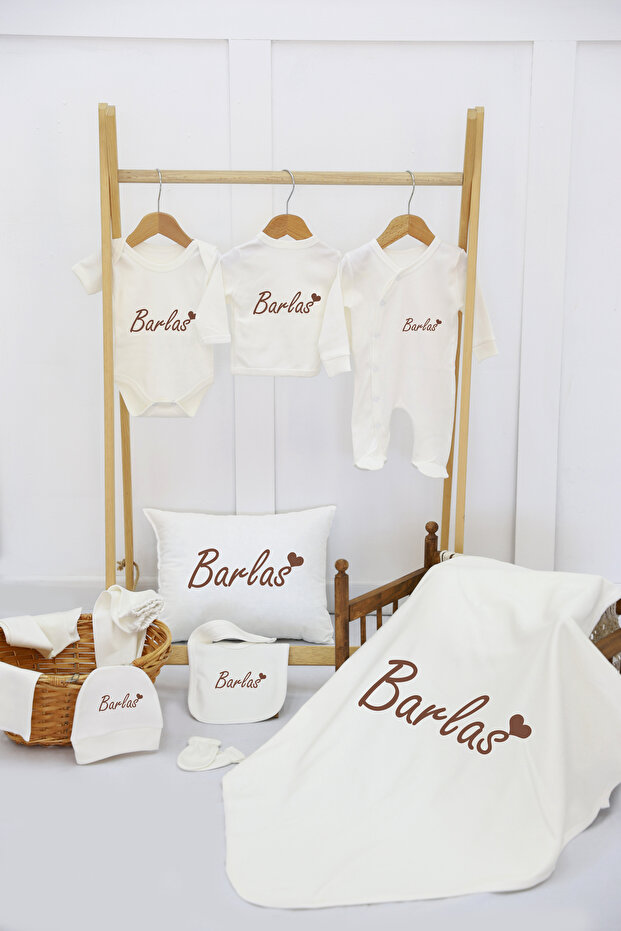 butikbebecik 11'li İsimli Hastane Çıkışı