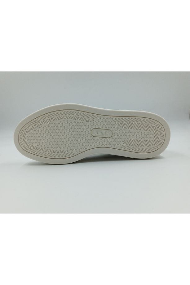 Smash Platform v3-Warm White-Caramel Latte-PUMA Gold - 3