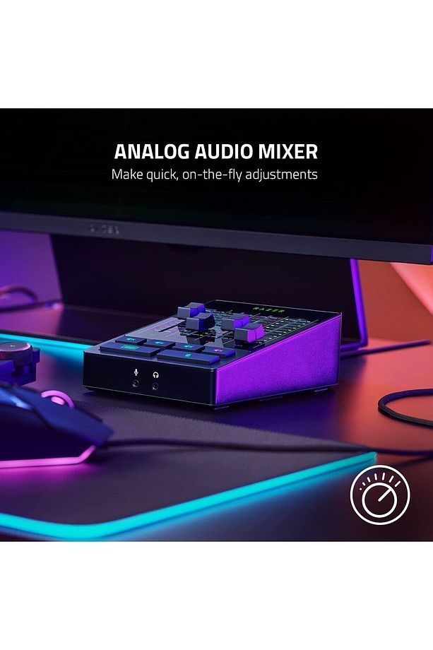 Audio Mixer-all-in-one Analog Mixer Rz19-03860100-r3m1 - 6