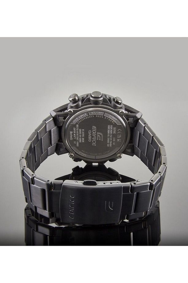 Edifice ECB-40BK-1ADF Erkek Kol Saati - 2