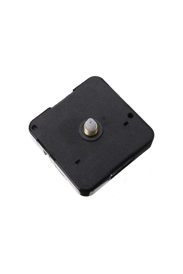 Saat Mekanizması,1 Adet 16 Mm Uzun Set Sessiz Duvar Saati Mekanizması Askılı - 5
