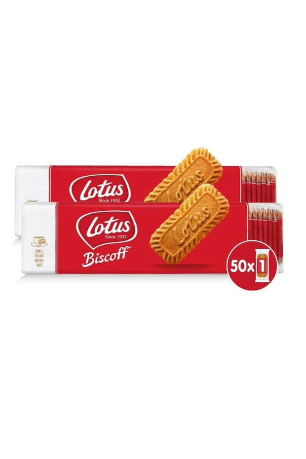 Biscoff 50*6,25 G X 2