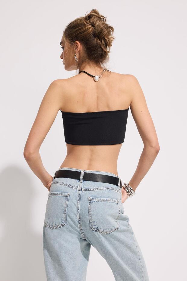 Straplez Büstiyer - 4