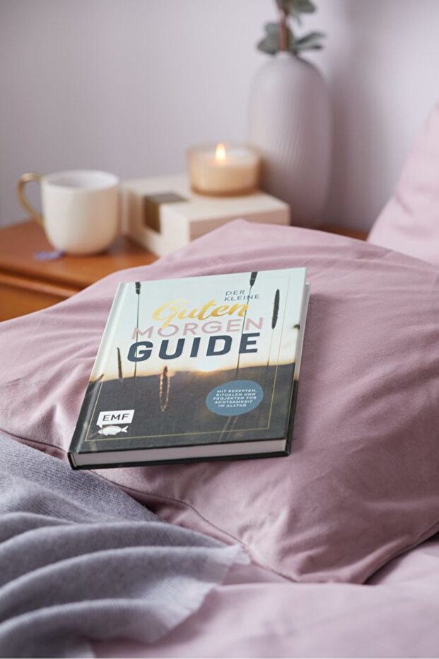 German Language Guten Morgen Guide, Blue Combo