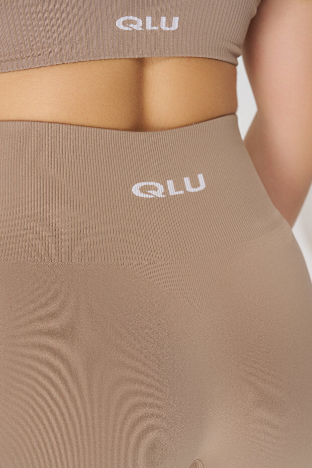 Attractive Collection Kadın Seamless/dikişsiz Basic Tayt - 6