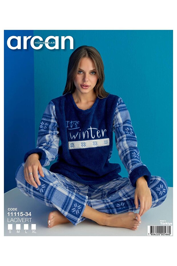 POLARPİJAMATAKIMI - 1