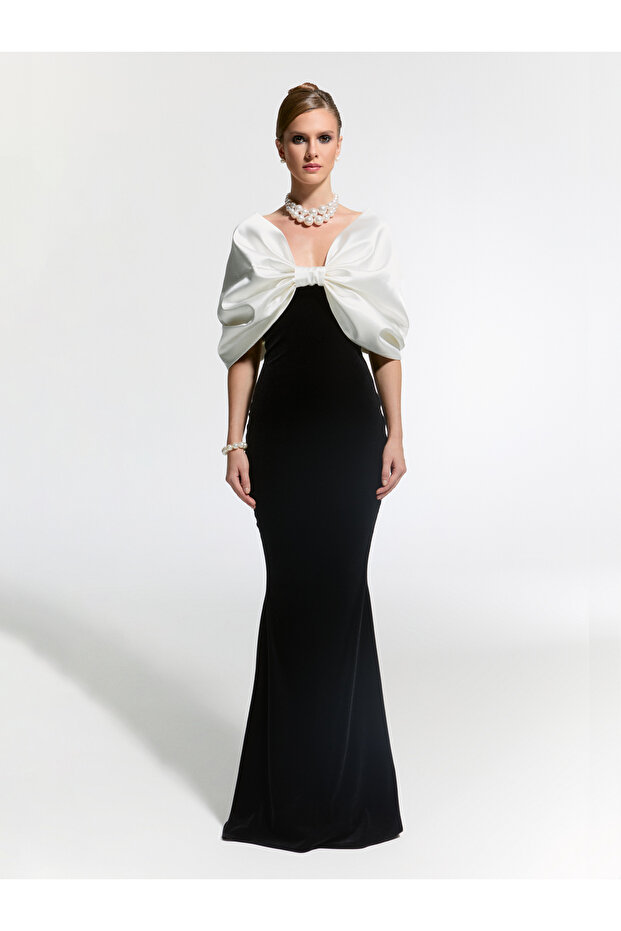 Buckingham Elbise - 1