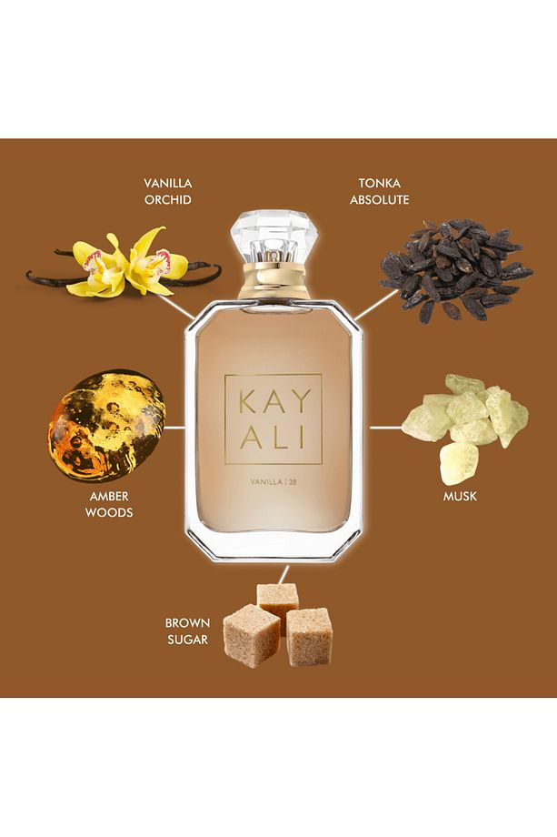 Vanilla | 28 100 Ml - 2