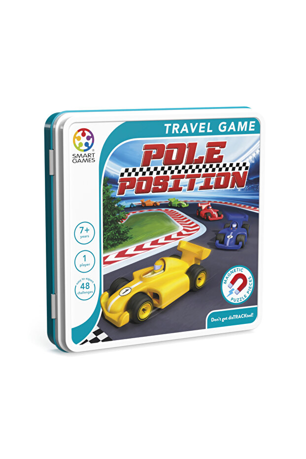 SmartGames Pole Position (Metal Kutu) - 1
