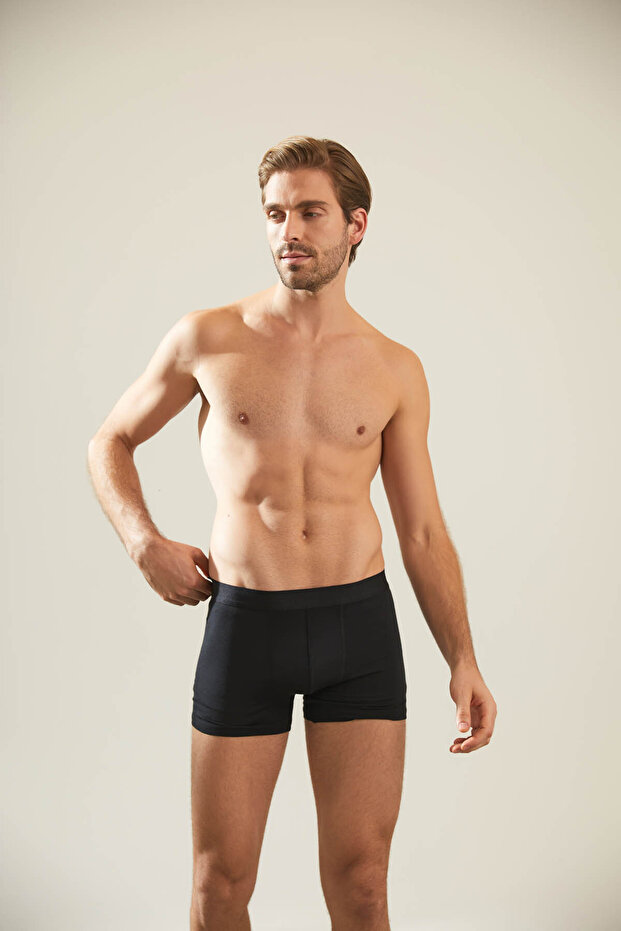 Erkek Modal Boxer - 1