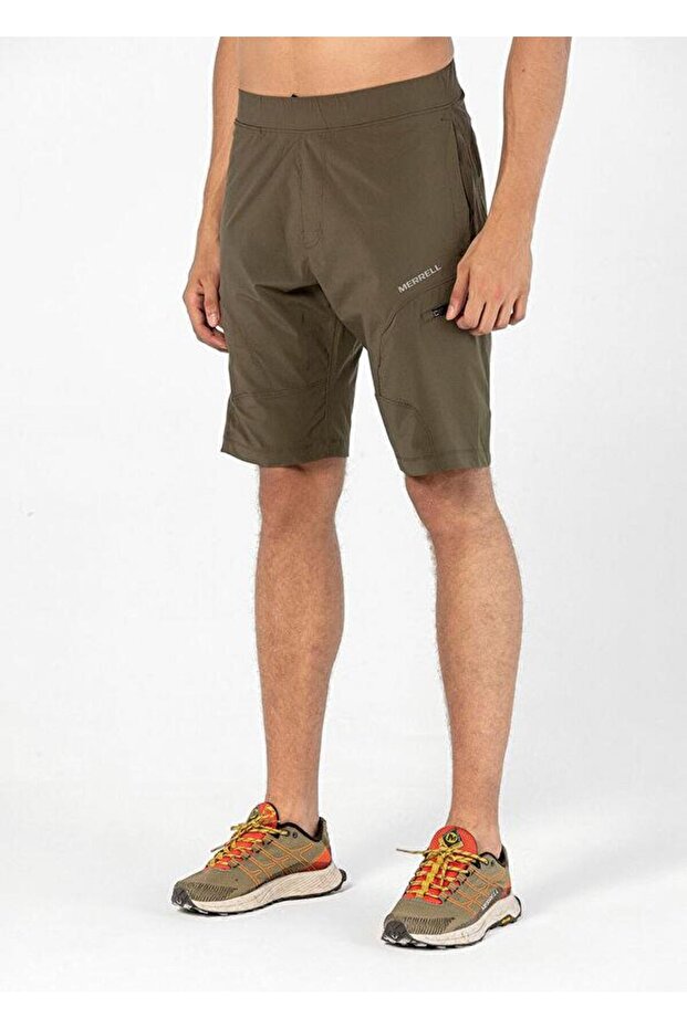 Route Erkek Koşu Şortu-M2ROUTEDO - 2