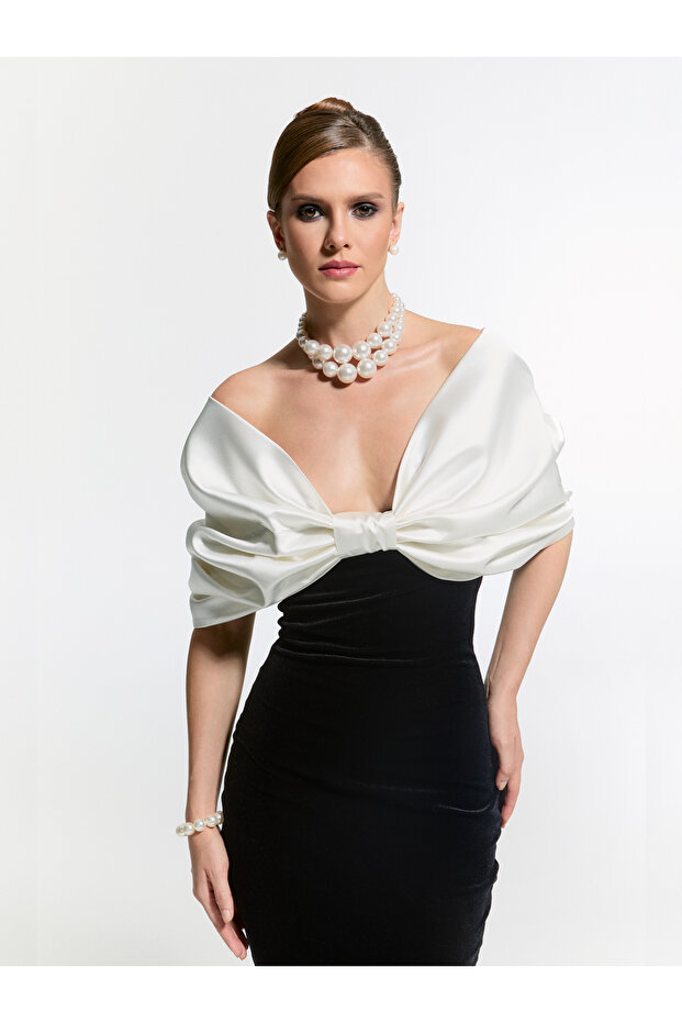 Buckingham Elbise - 5