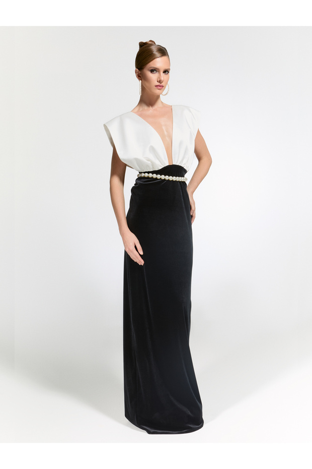 Çırağan Palace Elbise - 5