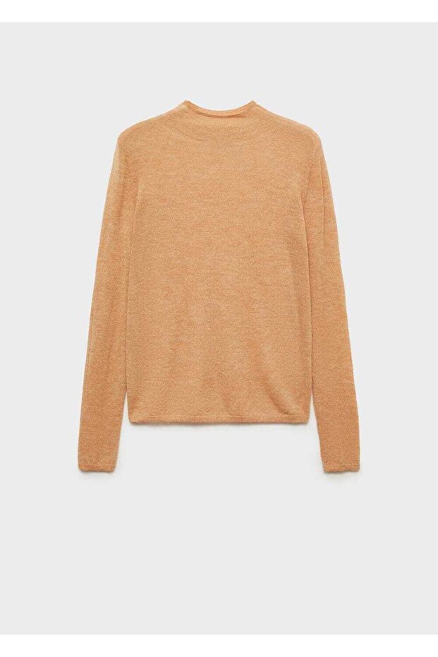 Perkins yaka ince triko kazak - 3