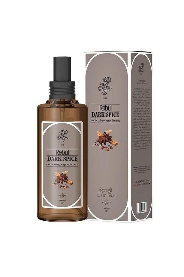 Dark Spice 100 ml Spreyli Kolonya,Darkspice - 1
