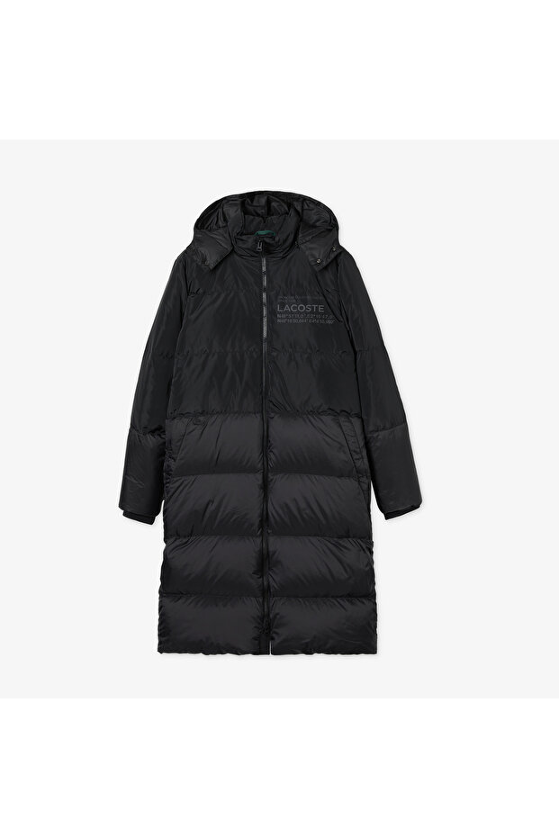 Erkek Siyah Mont - 3