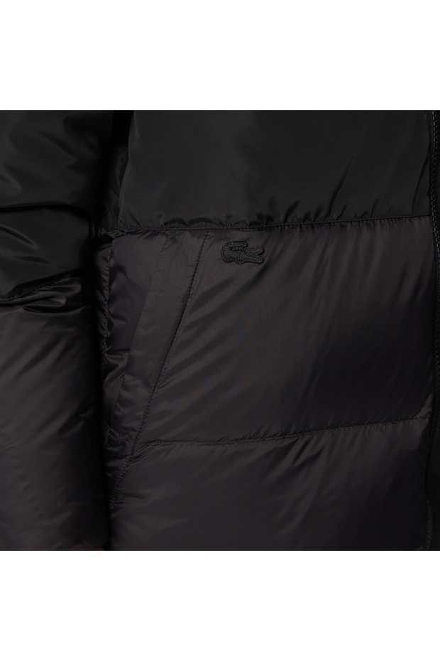 Erkek Siyah Mont - 8