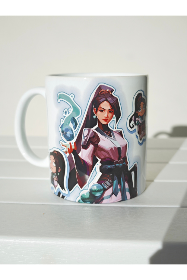 Valorant SageKupa - 1