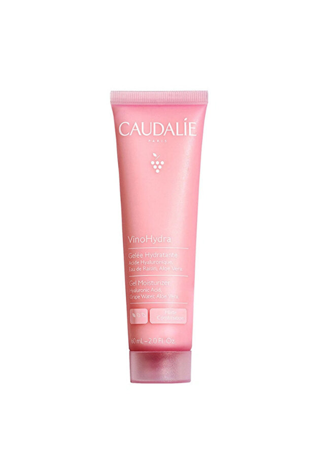 Moisturizing Gel for Combination and Sensitive Skin 60 ml - 3522930004394 (Organic Grape Juice and Chamomile)