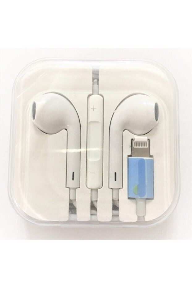 Iphone Uyumlu 7 8Plus X 11 Pro Max Lightning Bluetooth Kablolu - 1